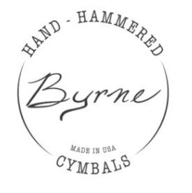 Byrne Cymbals trademark logo.