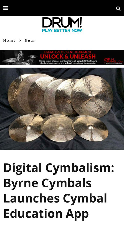 cymbal weight calculator