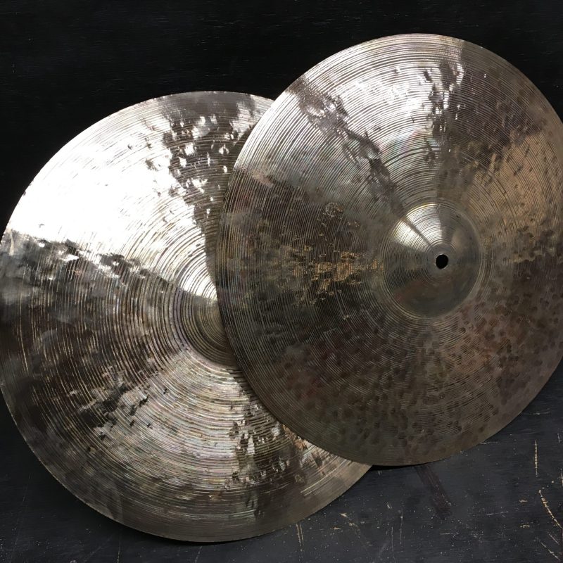 0円 【68%OFF!】 Turkish Cymbals Custom Series 22-inch Sumela Ride SM-R22